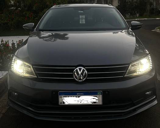 VOLKSWAGEN JETTA 2.0 TSI HIGHLINE 211CV GASOLINA 4P TIPTRONIC